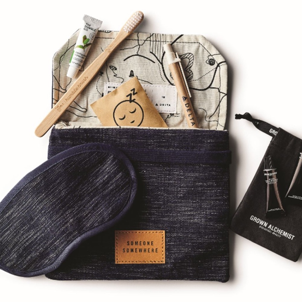 Travel Cosmetics Pouch